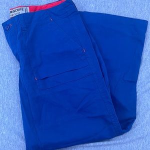 Periscope cargo pants size 7